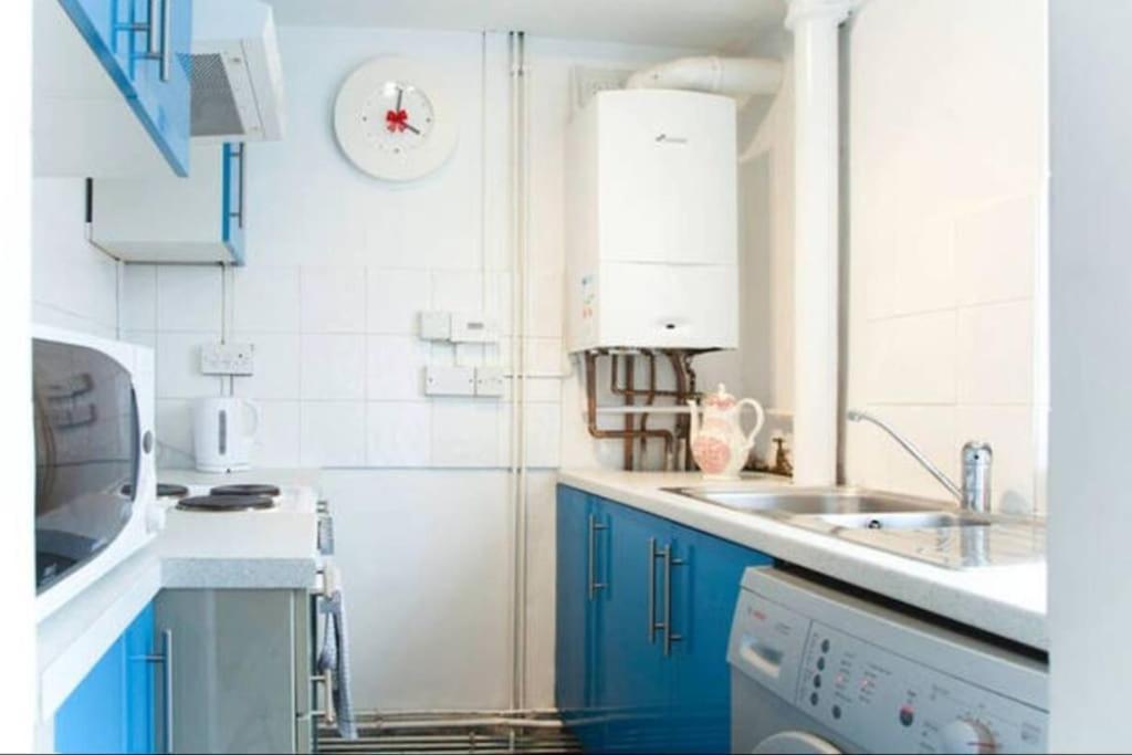 Carpe Diem Rooms Flat Near Zone 1 Londres Exterior foto