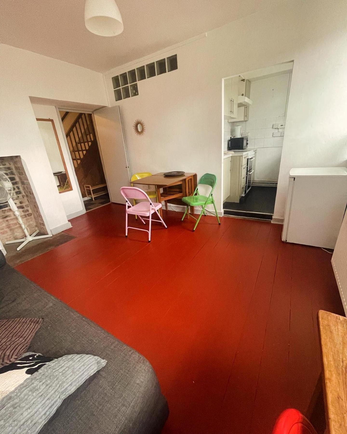 Carpe Diem Rooms Flat Near Zone 1 Londres Exterior foto
